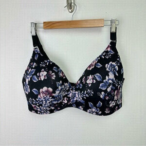 La Senza Lightly Padded Sleek Back Bra 40E